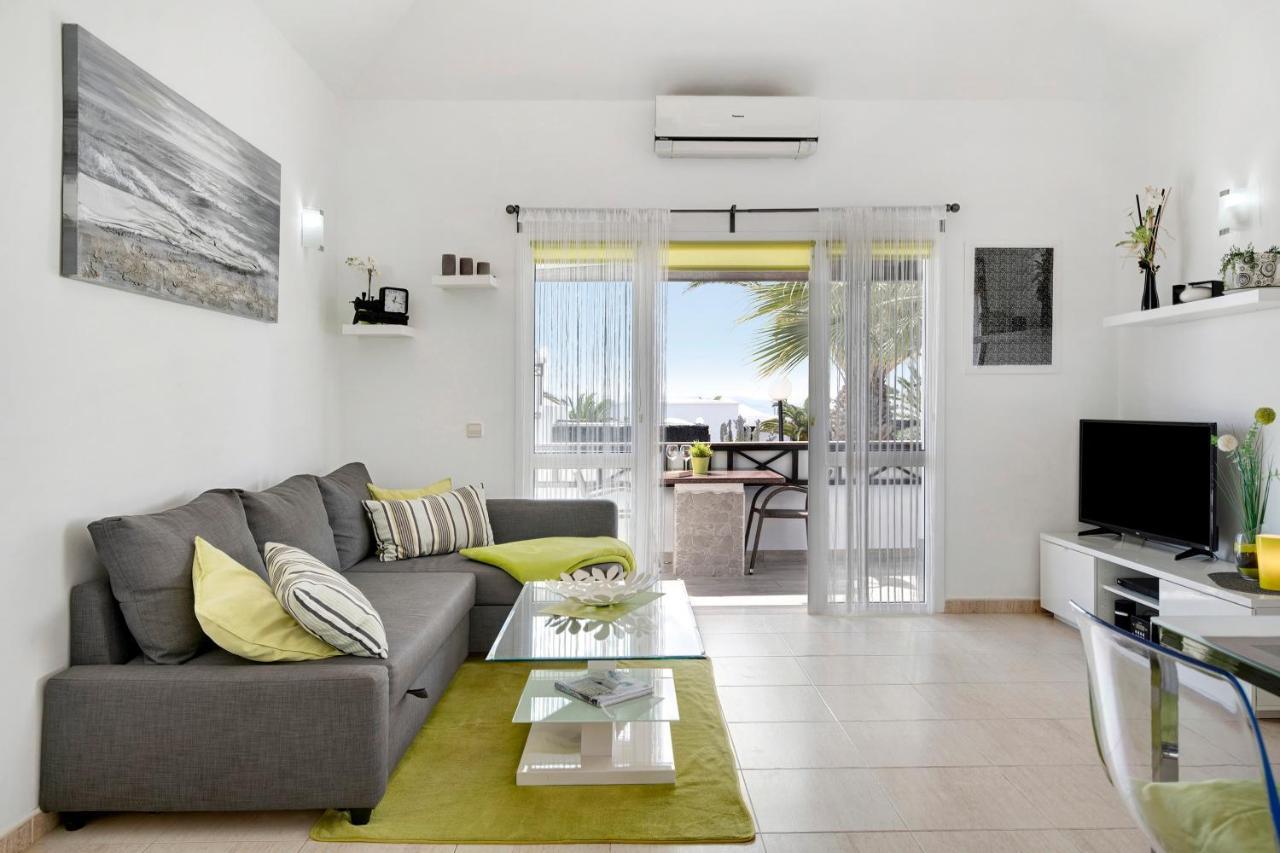 Bungalow Paraiso Playa Blanca  Exteriér fotografie