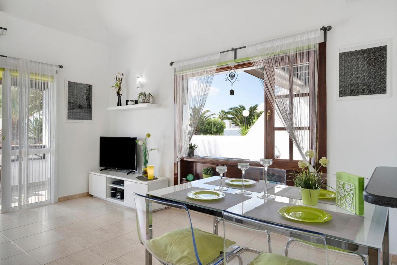 Bungalow Paraiso Playa Blanca  Exteriér fotografie