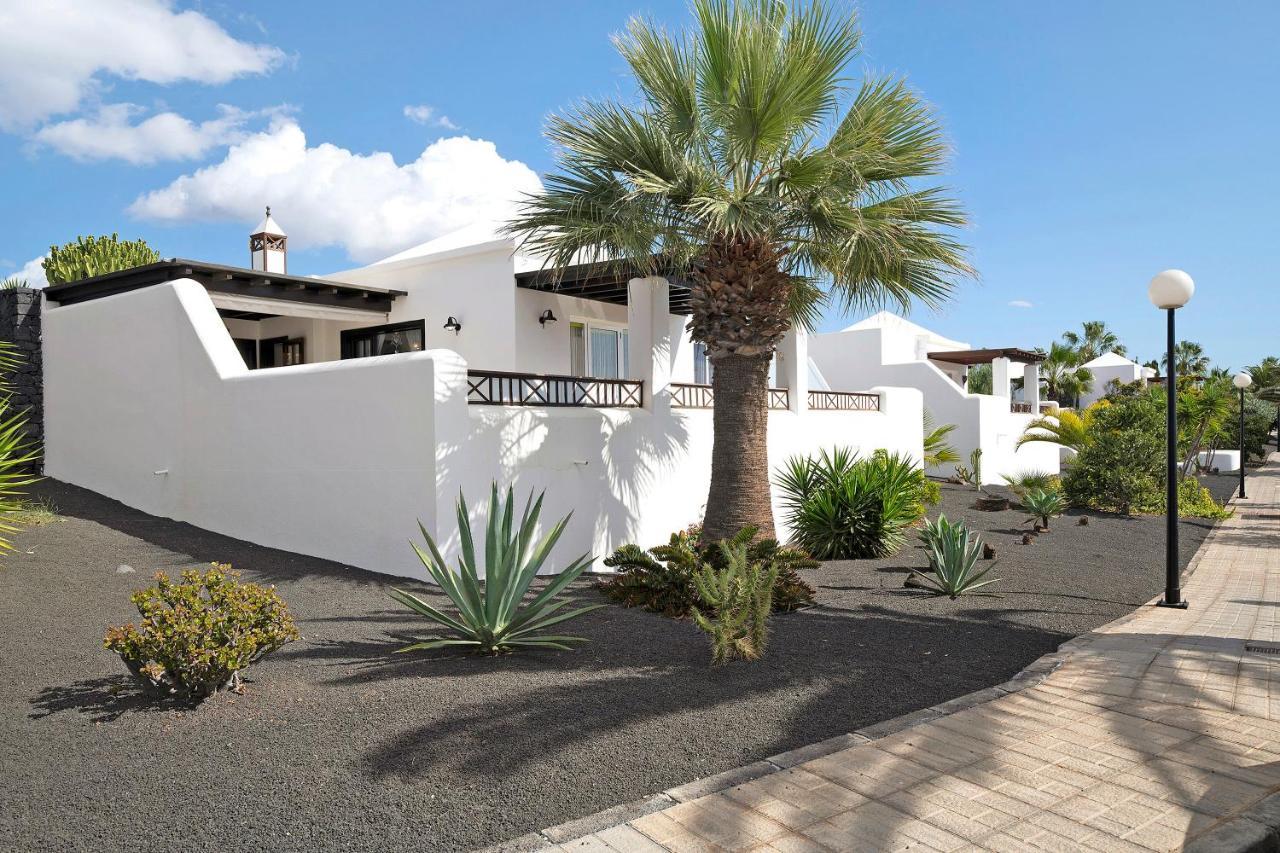 Bungalow Paraiso Playa Blanca  Exteriér fotografie